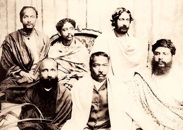 Rabindranath and Upendrakishore