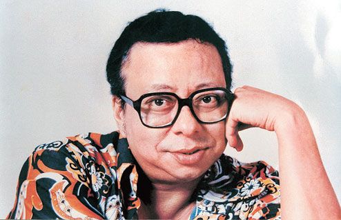 R D Burman