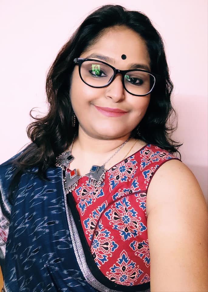 সম্রাজ্ঞী বন্দ্যোপাধ্যায়