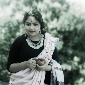 শ্রাবণী খাঁ