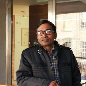 শীর্ষেন্দু মজুমদার