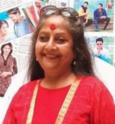 শর্মিলা বসুঠাকুর