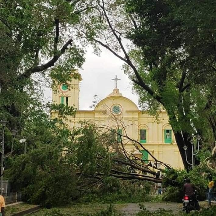 chandernagar church