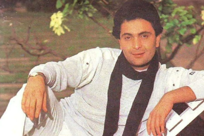 Rishi Kapoor