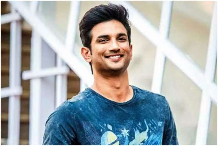 Sushant Singh Rajput