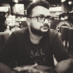সৌরভ ঢালি