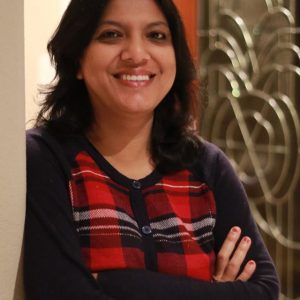 শ্রাবনী রায় আকিলা