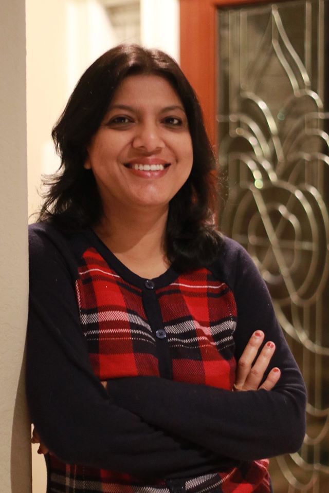 শ্রাবনী রায় আকিলা