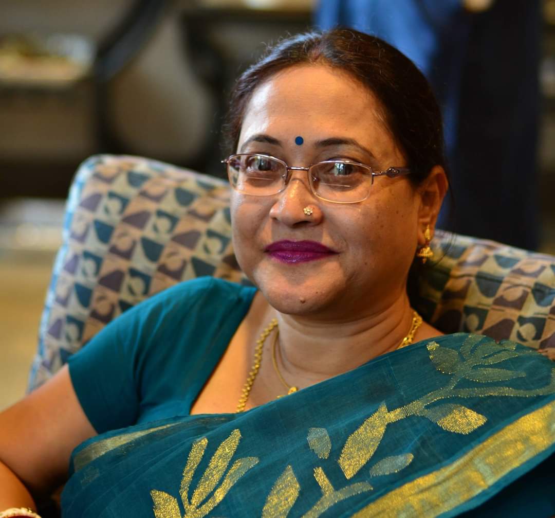 আনন্দরূপা দাস