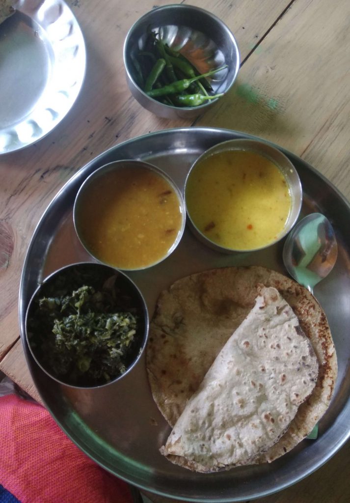 Binsar food