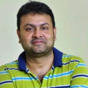 ইন্দ্রজিৎ ঘোষ