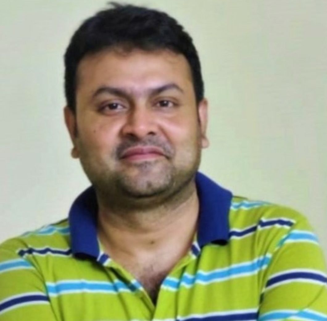 ইন্দ্রজিৎ ঘোষ