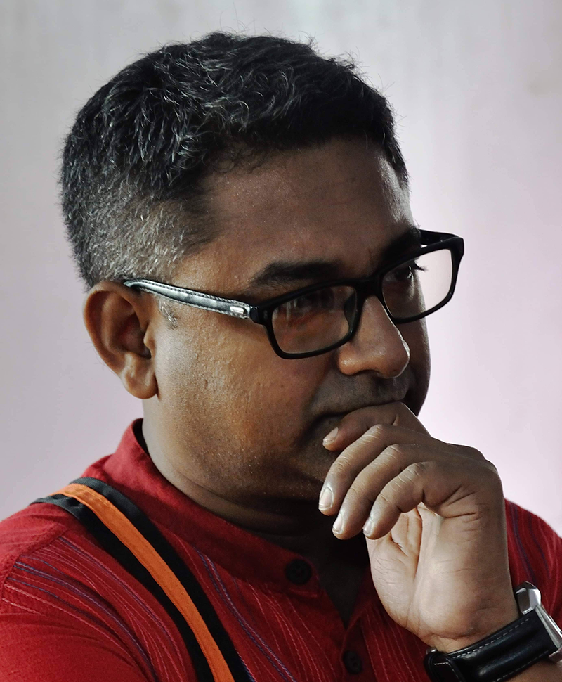 সুস্নাত চৌধুরী