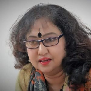 অরণ্যা সরকার