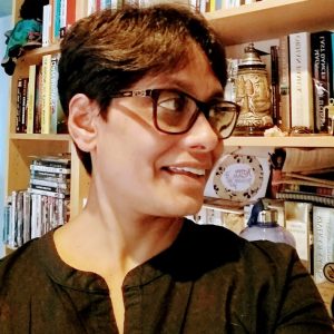 ইন্দ্রাণী দত্ত