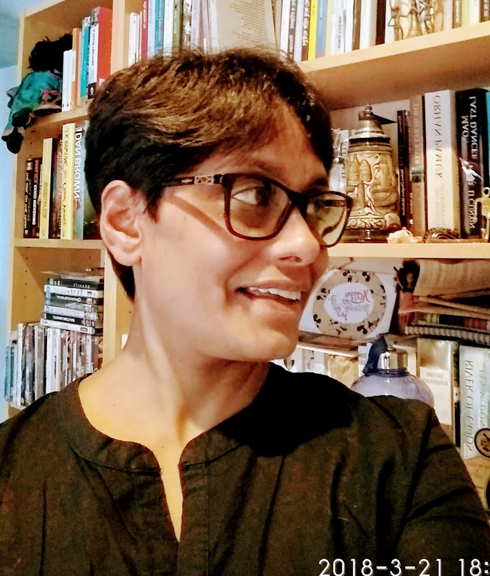 ইন্দ্রাণী দত্ত