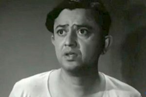 Bhanu Banerjee actor