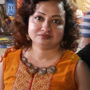 তুষ্টি ভট্টাচার্য