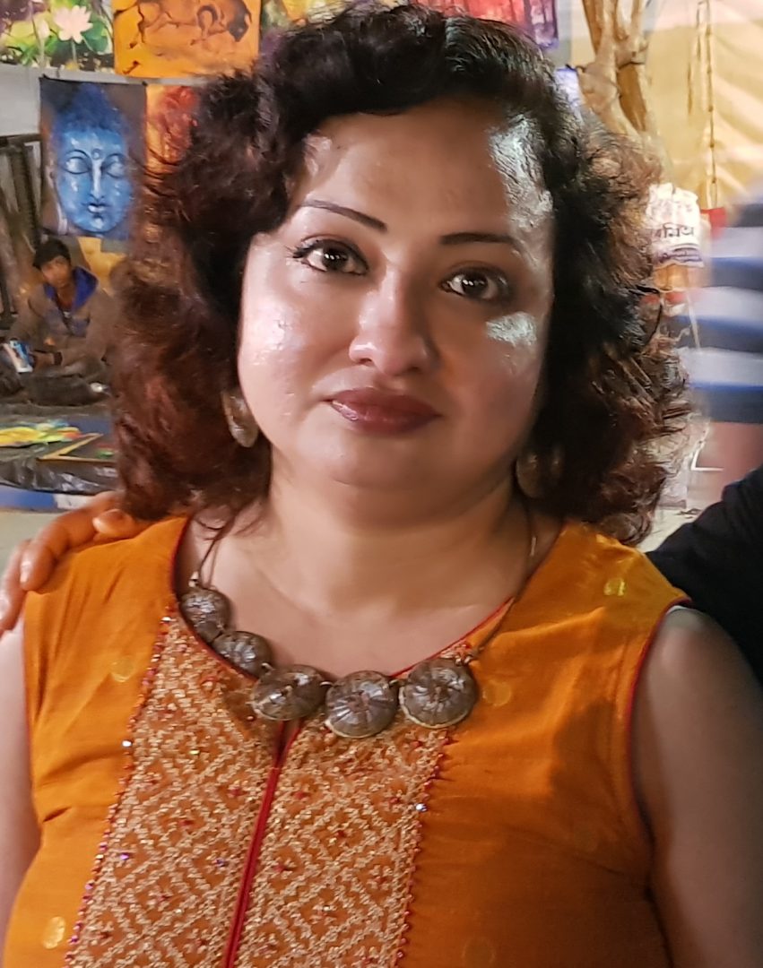 তুষ্টি ভট্টাচার্য