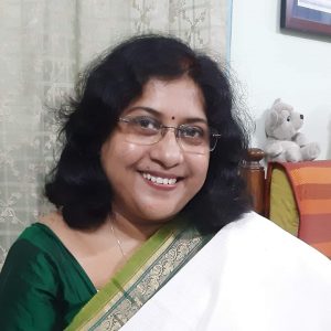 মণিমেখলা মাইতি