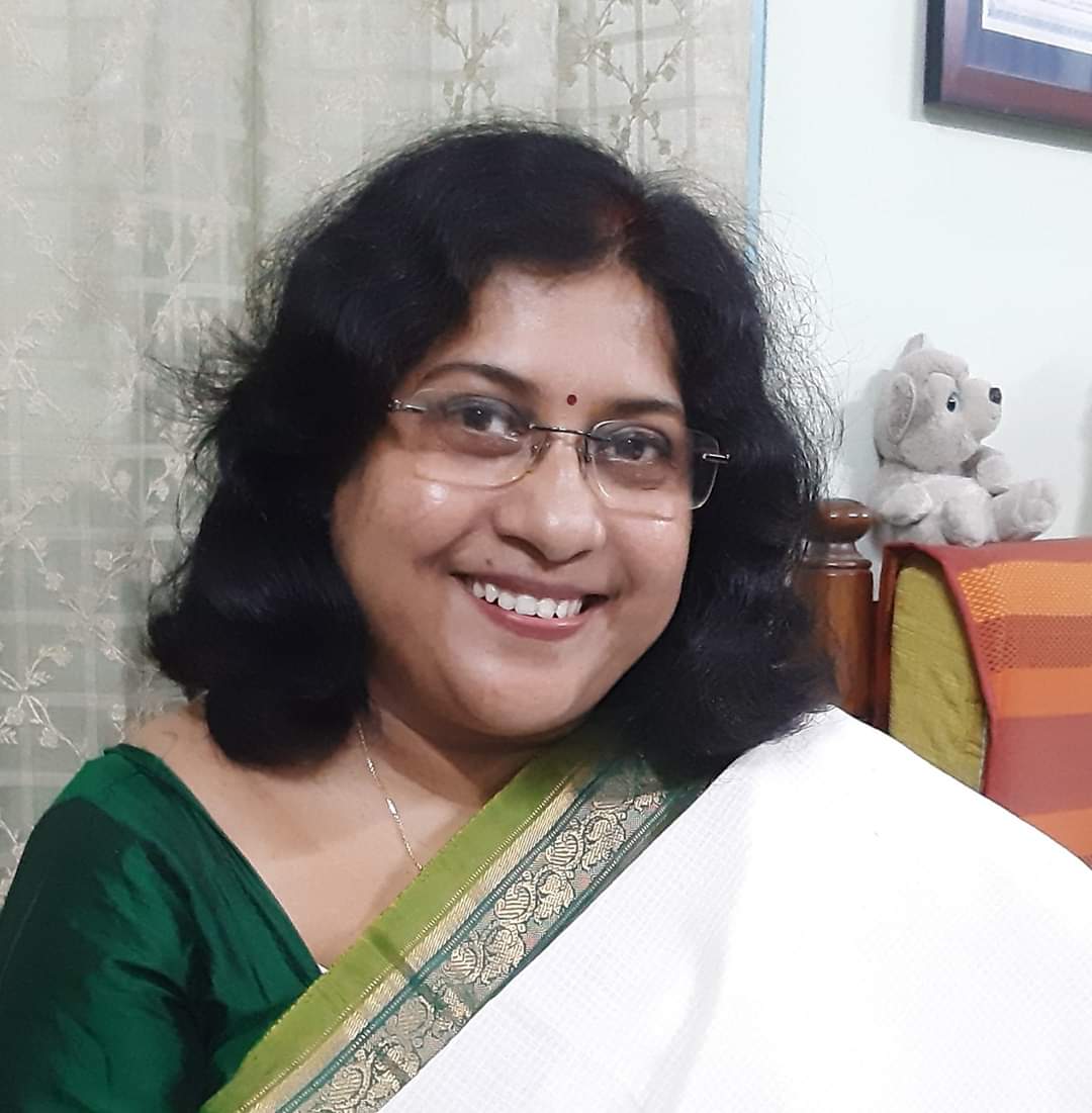 মণিমেখলা মাইতি