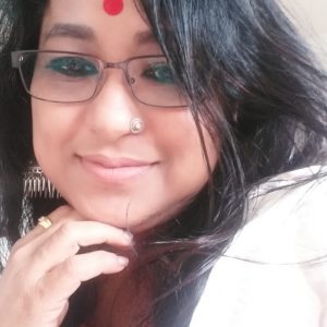 বিদিতা ভট্টাচার্য চক্রবর্তী