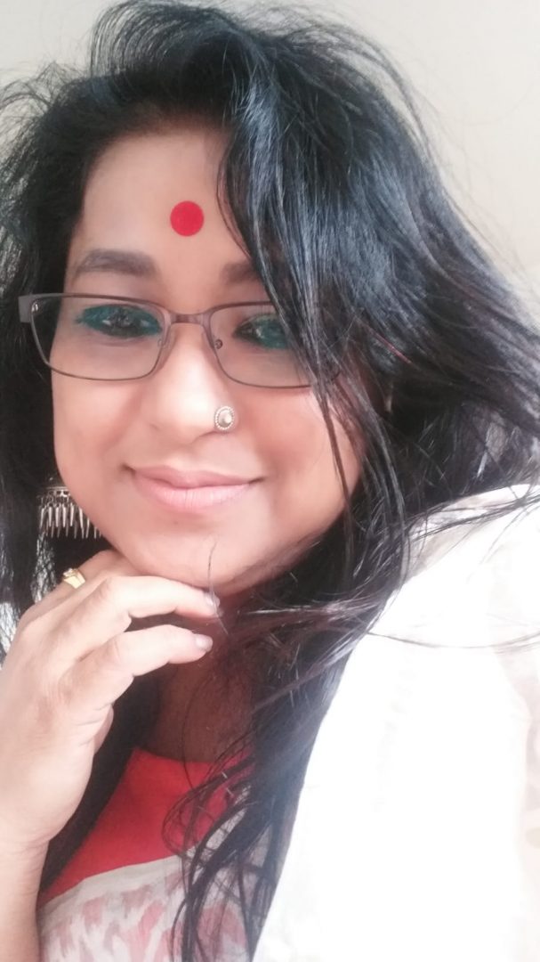 বিদিতা ভট্টাচার্য চক্রবর্তী