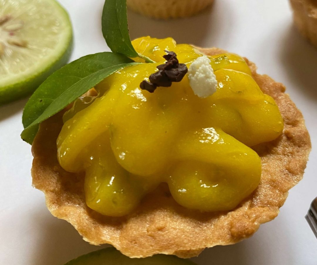 Lemon Tart