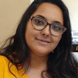 মৌ ভট্টাচার্য