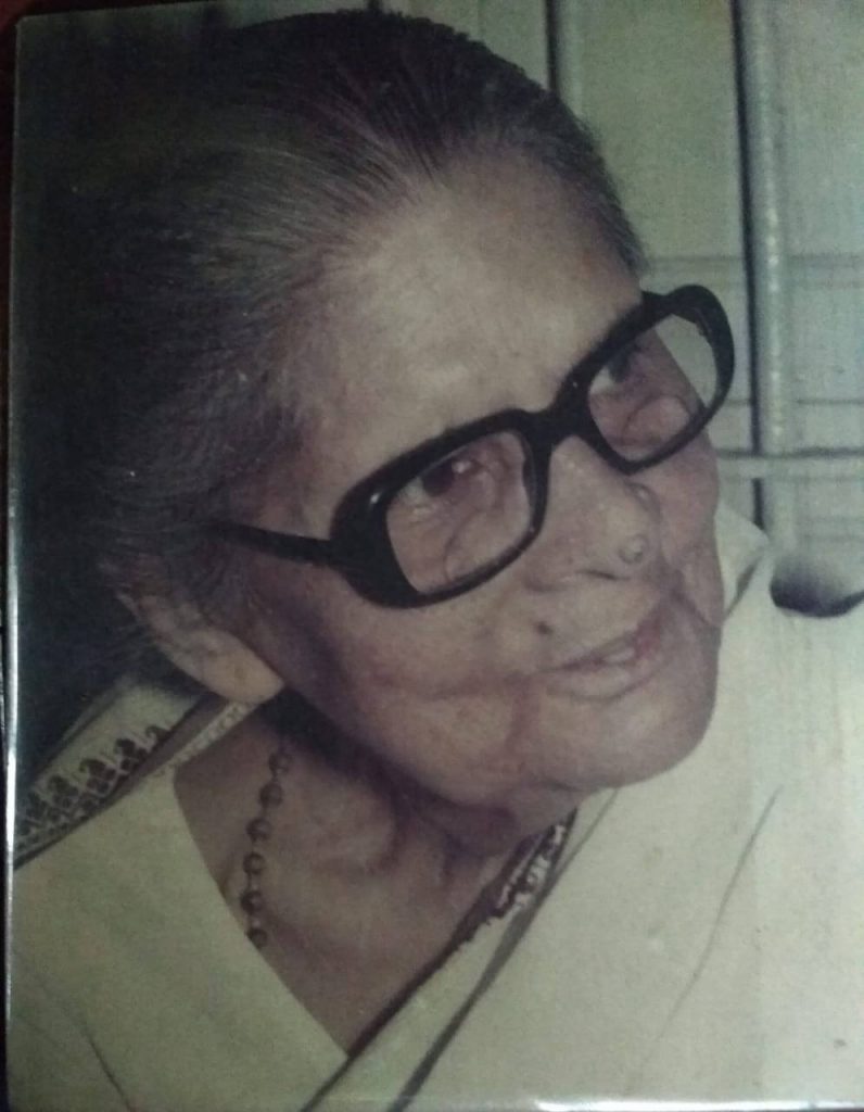 Renuka Dasgupta