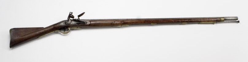 Musket used by East India company