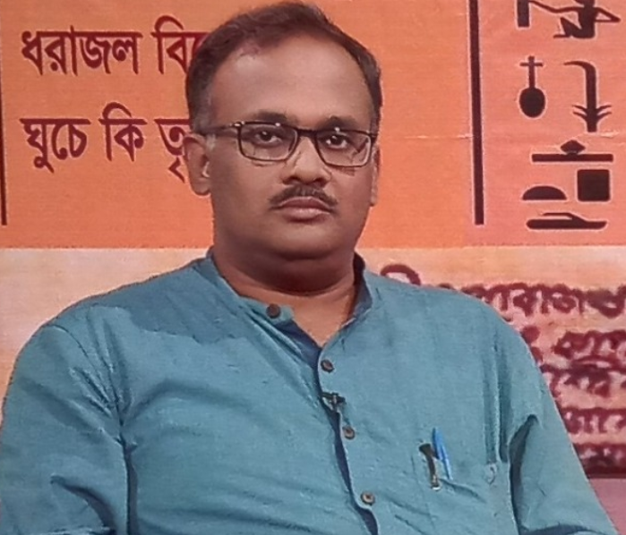 রাজীব চক্রবর্তী