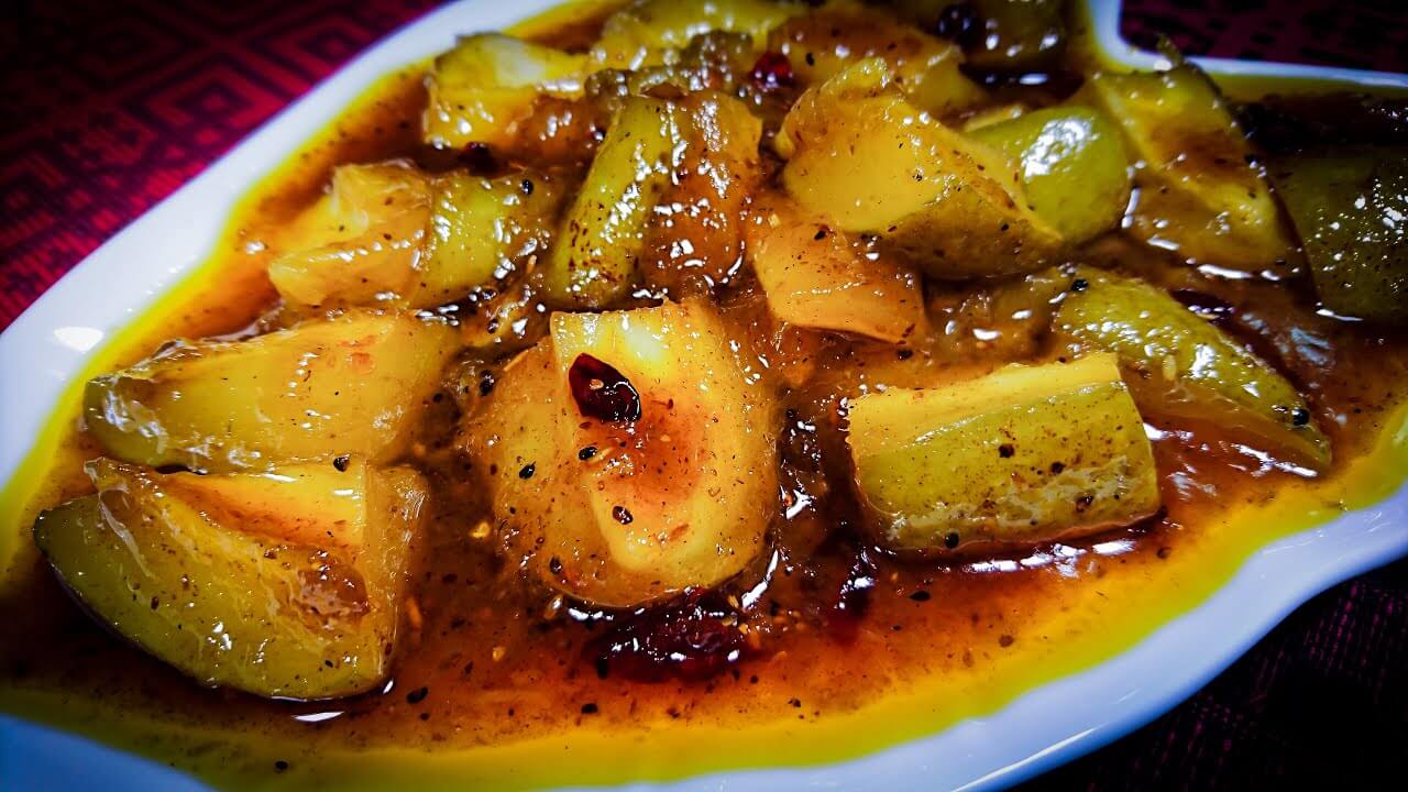 Mango Pickle