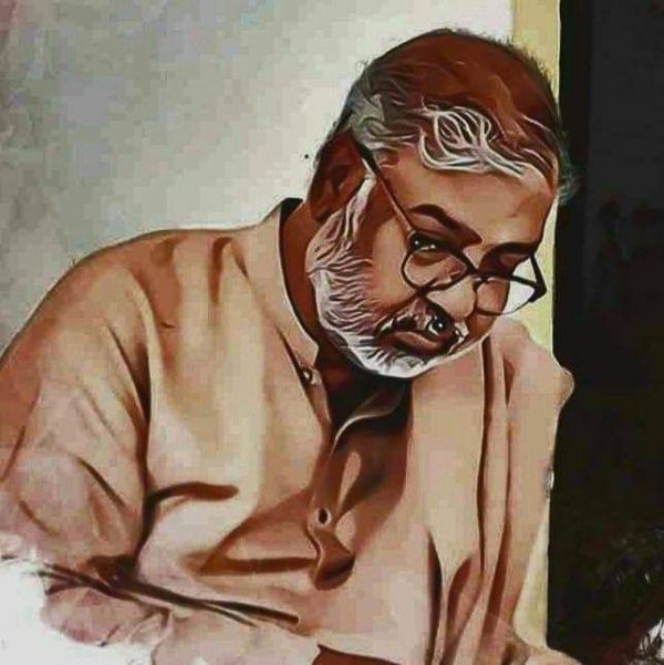 ধ্রুবজ্যোতি নন্দী