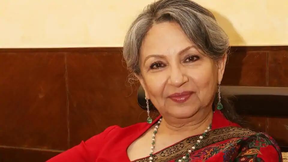 Sharmila Tagore