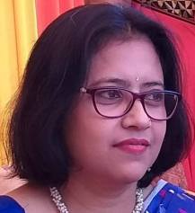 শ্রীপর্ণা বন্দ্যোপাধ্যায়