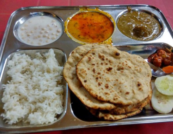 Hostel Canteen