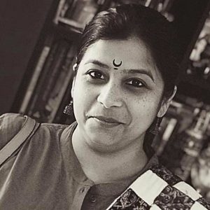 শ্রীমন্তী মুখোপাধ্যায়