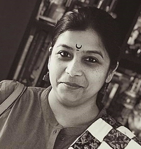 শ্রীমন্তী মুখোপাধ্যায়