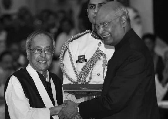 Pranab Mukherjee