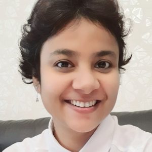 সঞ্চালিকা আচার্য