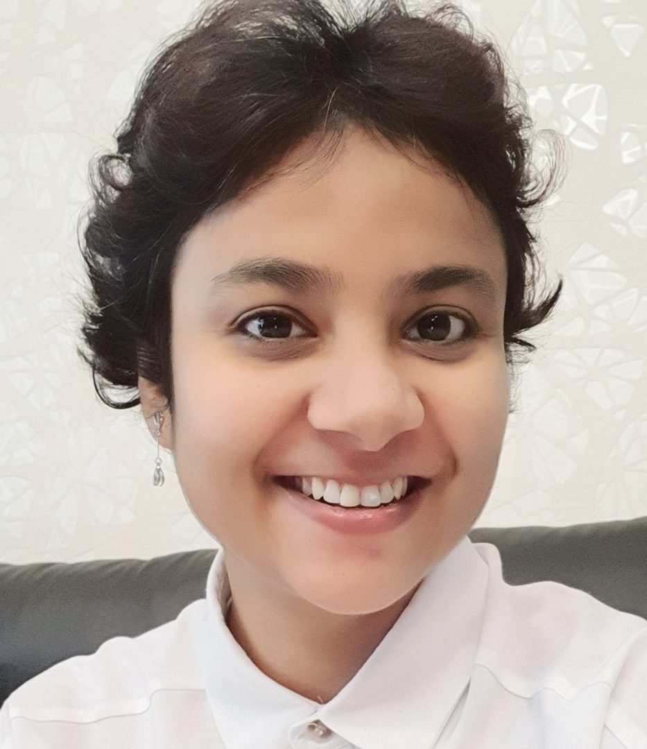সঞ্চালিকা আচার্য
