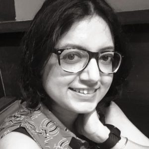 অদিতি বসু রায়