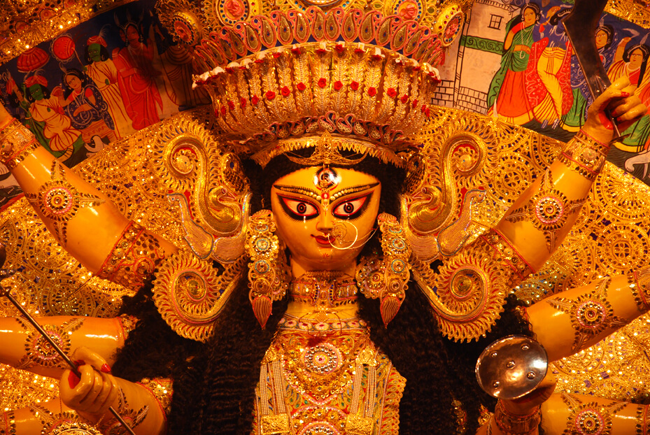 Durgapujo