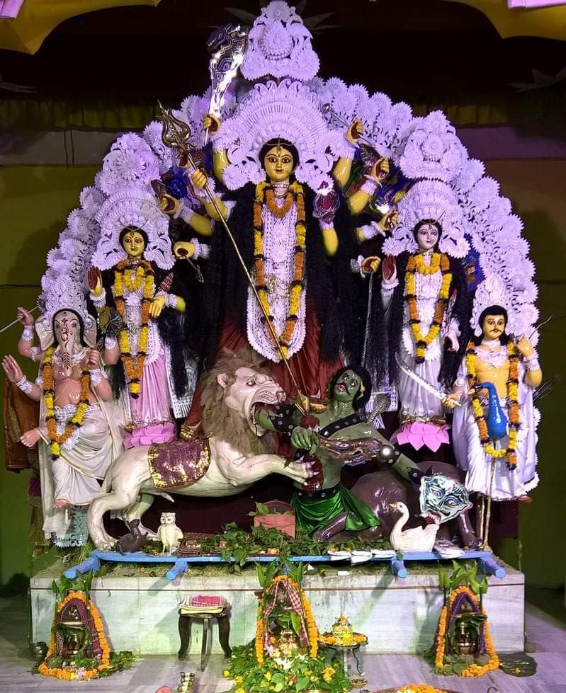 Durgapujo