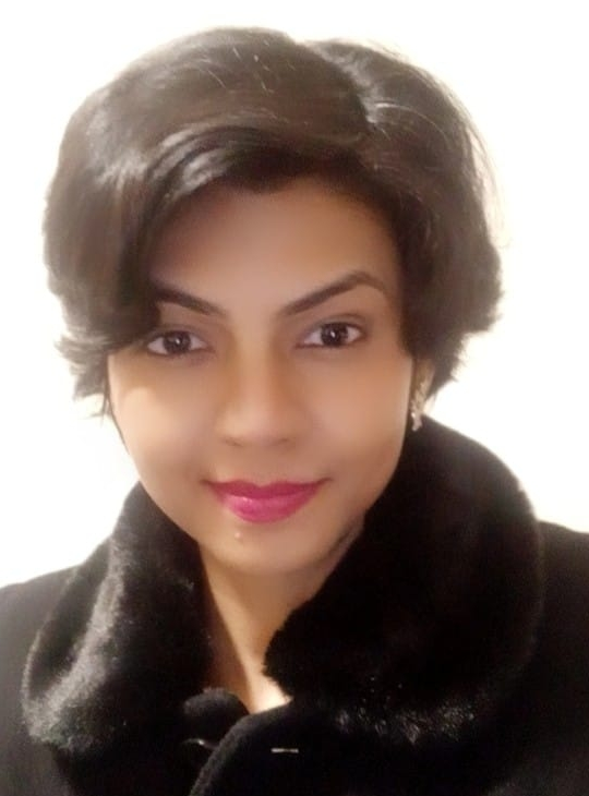 যূথিকা আচার্য