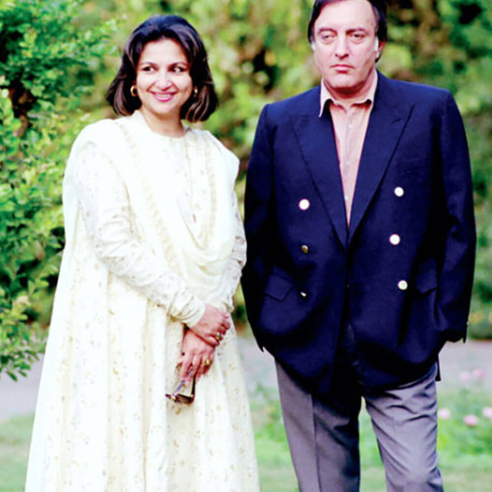 Sharmila Tagore