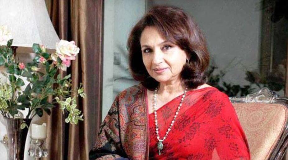 Sharmila Tagore