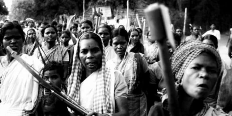 Naxalbari Movement