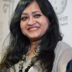 কাবেরী রায় চৌধুরী